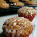 Coffee Cake Muffins