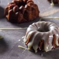 Gluten free honey mini cakes