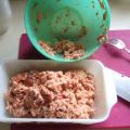 Garden Salmon Loaf Recipe