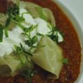 AUSHAK - AFGHAN RAVIOLI Recipe