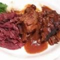 Traditional Sauerbraten