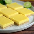 Key Lime Pie Bars