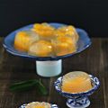 Orange Yuzu Jelly 柳橙柚子茶果冻