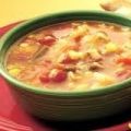 HCG Diet - Spanish Chicken Soup Recipe