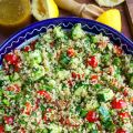 Quinoa Tabbouleh Salad