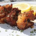 Chilean Sea Bass Skewers Recipe