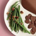 Green Beans with Walnuts