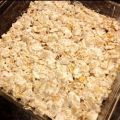 Marshmallow Corn Chip Treats
