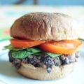 Black Bean Burgers Recipe