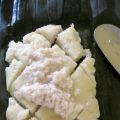 Coconut rice cake Recipe