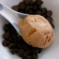 Spicy Peanut Butter Ice Cream