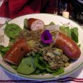 French du Puy Green Lentils with Chicken Apple[...]