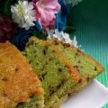 Pandan Butter Cake (A Keeper)
