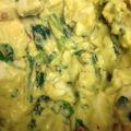 Green Egg Salad