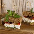 Greek Sandwich
