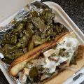 Philly Cheesesteak, a Raw Cheescake, and a Big[...]