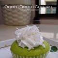 Ondeh-Ondeh Cupcake