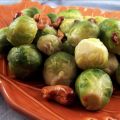 Brussels Sprouts With Cashews for 2