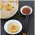 Dim Sum ~ Siu Mai 点心 ~ 烧卖