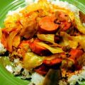 Cajun Cabbage
