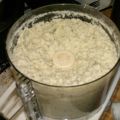 Roasted Garlic Mashed Faux Potatoes - Low[...]