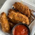 Vegan Mozzarella Sticks & More!!