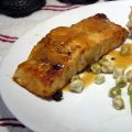 Broiled Salmon with Miso Glaze Recipe