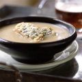 Roasted Garlic and Shallot Potato Soup with[...]