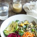 Summer Glow Buddha Bowl + News!