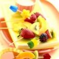 Fruit skewers with Maple Sauce Recipe