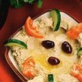 Eggplant Dip Recipe - Baba Ganoush Recipe