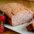 One-Bowl Strawberry Bread