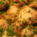 Chicken Barley Bake Recipe