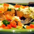Chicken and Chilies Bake