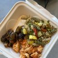 Hot Bar Summer! Plus, Teriyaki 
