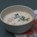 Fish soup Finnish-style Recipe