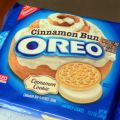 Cinnamon Bun Oreos, reviewed