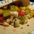 Fish Tacos With Mango Salsa