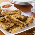 Baked Eggplant Fries