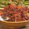 Fig chutney Recipe