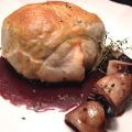 Beef Wellington with Foie Gras and Duxelle[...]
