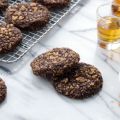 Bourbon Chocolate Sugar Cookies