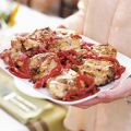 Grilled Chicken Thighs with Sweet Onions and[...]