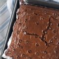 Dark Chocolate Brownies- The Best Gluten-Free[...]