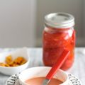 Four Ingredient Tomato Soup
