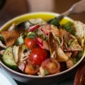 Liza Restaurant, Lebanese Food in Paris