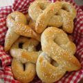 Baked Pretzels