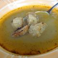 Croatian roux soup Recipe