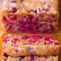 Cranberry Orange Bread