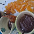 Chocolate Pudding in a Mug